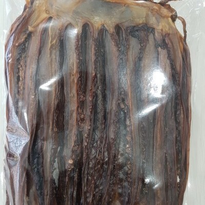 맛있는 오징어 망족 (오다리) 500g