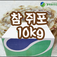 도톰한 원단 참쥐포(중국) 10kg,1kg